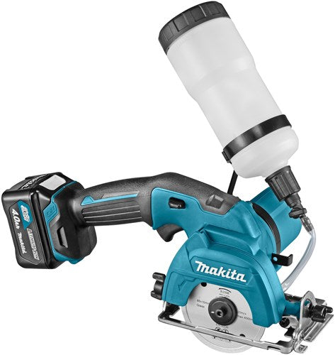 Load image into Gallery viewer, Makita cc301dsmj 10,8v glas en tegelsnijder 4.0ah - cc301dsmj
