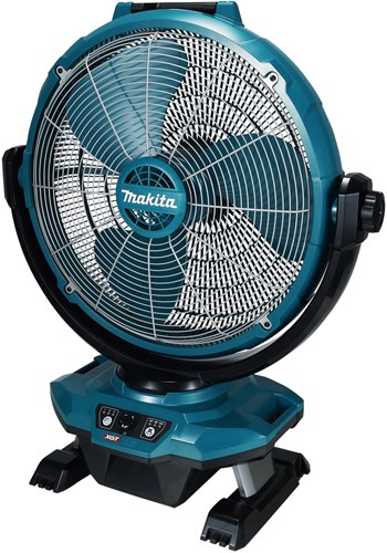 Load image into Gallery viewer, Makita cf003gz | 40 v max ventilator met zwenkfunctie | zonder accu`s en lader, in doos
