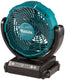 Makita cf101dz ventilator met zwenkfunctie 10,8 volt excl. accu's en lader