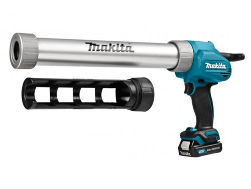 Load image into Gallery viewer, Makita cg100dsax accu lijm- en kitspuit 10,8v 2,0ah li-ion - cg100dsax

