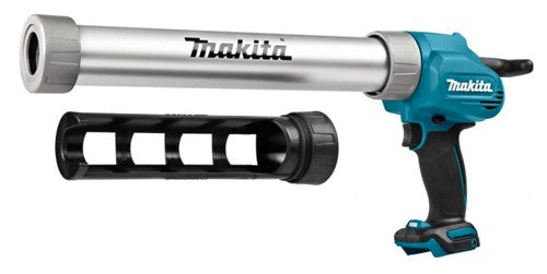 Makita cg100dzxk accu lijm- en kitspuit 10,8v | zonder accu's en lader - cg100dzxk