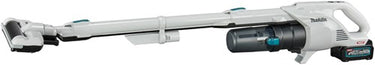Makita cl004ga101 | xgt accu steelstofzuiger 40v max met roterende borstel in doos (1x 2.0ah accu + snellader) - cl004ga101