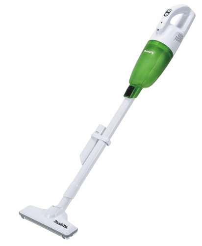 Load image into Gallery viewer, Makita cl117fdx4 accu stofzuiger | groen | 12 v max | ingebouwde 2.0 ah li-ion accu - cl117fdx4
