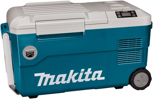 Load image into Gallery viewer, Makita cw001gz01 accu vries- koelbox | 20 l | met verwarmfunctie | excl. accu's en lader - cw001gz01
