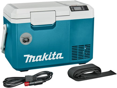 Makita cw003gz | vries- koelbox met verwarmfunctie | 7l | zonder accu's en lader | in doos cw003gz