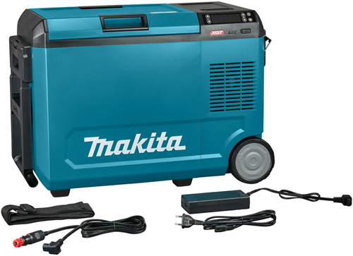 Load image into Gallery viewer, Makita cw004gz vries koelbox met verwarmfunctie | 29l - cw004gz
