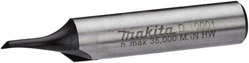 Load image into Gallery viewer, Makita accessoires groeffrees hm 3mm s8 - d-10001
