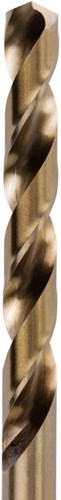 Load image into Gallery viewer, Makita accessoires metaalboor hss-co lengte 57mm nuttige lengte 30mm diameter 2,5mm - d-17304
