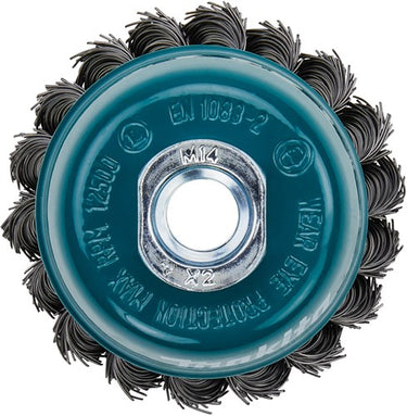 Makita accessoires komborstel m14x75mm - d-24131 d-24131