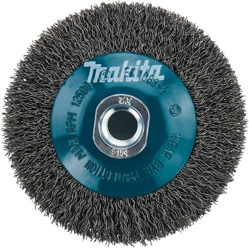 Load image into Gallery viewer, Makita accessoires kegelborstel m14x100mm - d-39827 d-39827

