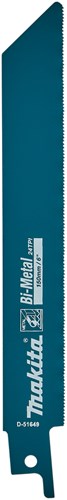 Load image into Gallery viewer, Makita accessoires reciprozaagblad staal 150mm - d-51649 d-51649
