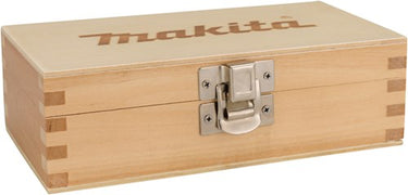 Makita accessoires makita freesset 8mm - 6 delig