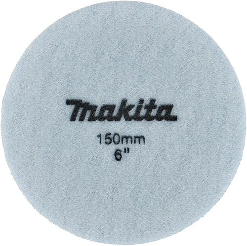 Load image into Gallery viewer, Makita accessoires spons blauw zacht medium 150mm - d-62642 d-62642
