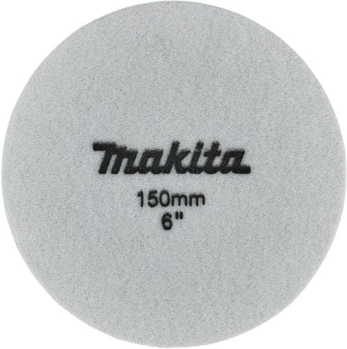 Load image into Gallery viewer, Makita accessoires spons zwart zacht fijn 150mm - d-62670 d-62670
