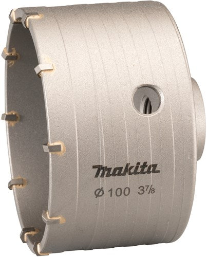 Makita accessoires kroonboor 100mm - d-73966 - d-73966