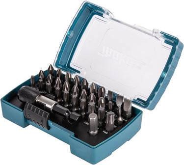 Makita accessoires makita schroefbitset 32dlg - d-74762