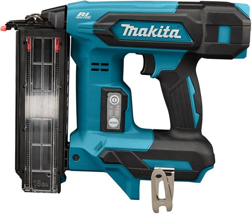 Makita dbn501zj accu afwerktacker 18ga lxt 18v basic body in mbox