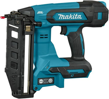 Makita dbn601z accu afwerktacker 16ga 18v basic body