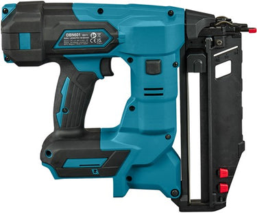 Makita dbn601zj 18v accu brad tacker | 1.6mm minibrads tot 64mm | zonder accu's en lader in m-box - dbn601zj