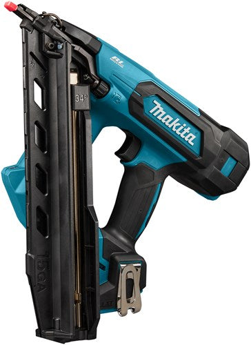 Makita dbn620z 18v accu da-brad tacker | lxt | 15 ga | zonder accu's en lader - dbn620z
