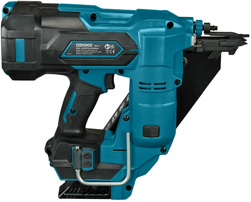 Load image into Gallery viewer, Makita dbn900zk lxt 18 v construtie tacker
