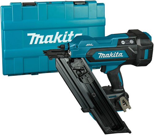 Makita dbn900zk lxt 18 v construtie tacker