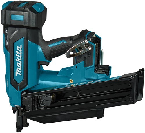 Load image into Gallery viewer, Makita dbn901zk 18v accu constructie tacker rondkopnagel | 50-90 mm - basic body in koffer - dbn901zk
