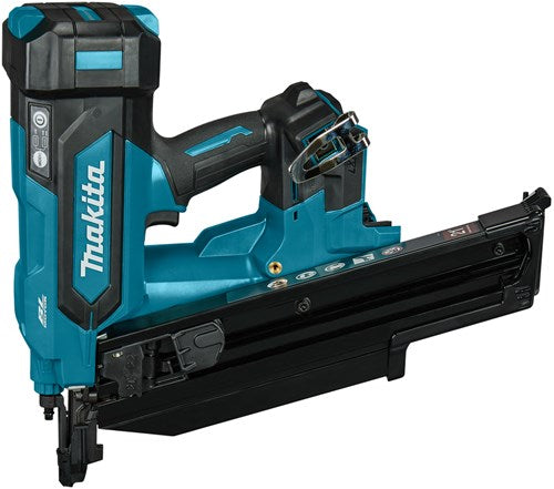 Load image into Gallery viewer, Makita dbn901zk 18v accu constructie tacker rondkopnagel | 50-90 mm - basic body in koffer - dbn901zk
