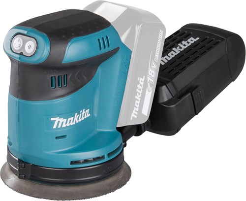 Load image into Gallery viewer, Makita dbo180z accu schuurmachine | zonder accu's en lader en koffer - dbo180z
