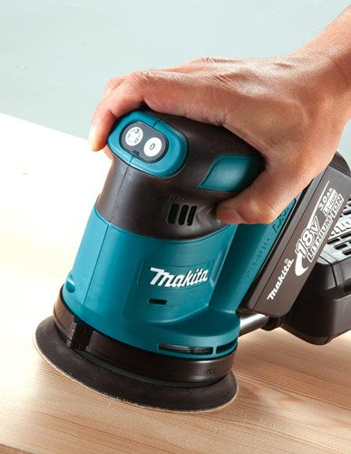 Load image into Gallery viewer, Makita dbo180zj accu schuurmachine | zonder accu's en lader - dbo180zj
