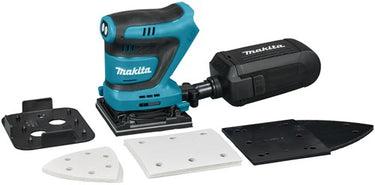 Makita dbo480z - 18 v - handpalm vlakschuurmachine