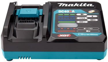 Makita snellader dc40ra | xgt | 40 v max - 191e07-8