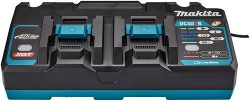 Makita dc40rb duo snellader xgt - 191n09-8 - 191n09-8