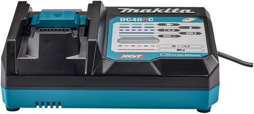 Load image into Gallery viewer, Makita dc40rc oplader xgt - 191m90-3
