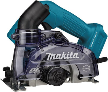 Makita dcc500zj | diamantsnijder | droog | 125 mm | body | zonder accu's laders | in m-box - dcc500zj
