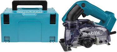Makita dcc500zj | diamantsnijder | droog | 125 mm | body | zonder accu's laders | in m-box - dcc500zj