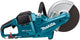 Makita dce090zx1 2x18 v doorslijper 230 mm zonder accu en lader in doos. - dce090zx1