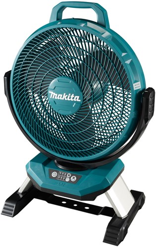 Load image into Gallery viewer, Makita dcf301z | ventilator 14.4 v 18 v | met zwenkfunctie | excl. accu's en lader - dcf301z

