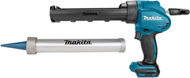 Makita lijm- en kitspuit body, 18 volt, dcg180xzk