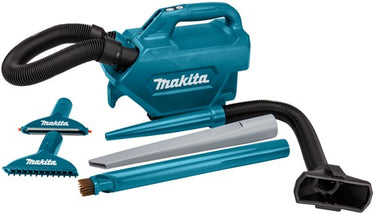 Makita dcl184rf | 18v accu auto-stofzuiger | set | 3,0 ah