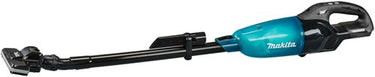 Makita dcl284fzb | 18v | accu steelstofzuiger | zwart | zonder accu's en lader | in doos dcl284fzb