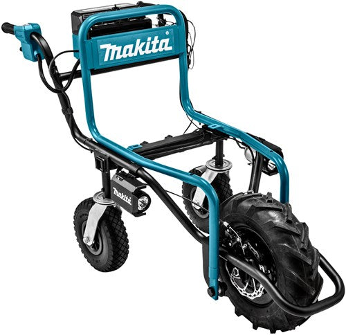 Load image into Gallery viewer, Makita dcu180z 18v kruiwagen zonder accu's en lader, in doos
