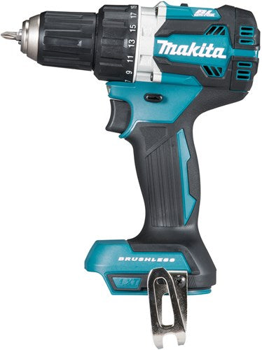 Makita ddf484zj 18v boor- schroefmachine koolborstelloos | zonder accu's en lader in m-box - ddf484zj