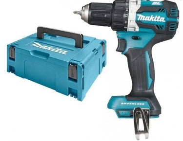 Makita ddf484zj 18v boor- schroefmachine koolborstelloos | zonder accu's en lader in m-box - ddf484zj