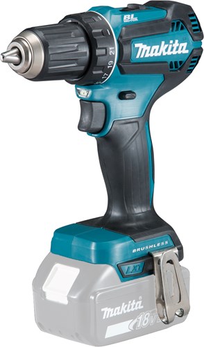 Load image into Gallery viewer, Makita ddf485zj 18v boor- en schroefmachine brushless body | zonder accu's en lader in mbox - ddf485zj
