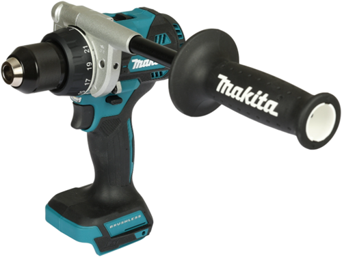 Load image into Gallery viewer, Makita ddf492rg3j 18v boor- schroefmachine | incl. 3x 6.0ah en snellader in mbox - ddf492rg3j
