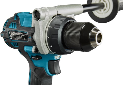 Load image into Gallery viewer, Makita ddf492zj 18v boor- schroefmachine | zonder accu's en lader | in mbox - ddf492zj
