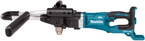 Load image into Gallery viewer, Makita ddg460zx7 | grondboor 2x 18v | zonder accu lader | incl. adapter a en d - ddg460zx7
