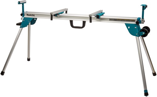 Load image into Gallery viewer, Makita accessoires deawst07 afkortzaag onderstel - inklapbaar - deawst07
