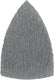 Makita accessoires makita delta schuurgaasvel 100x150mm a240 velcro - d-78922